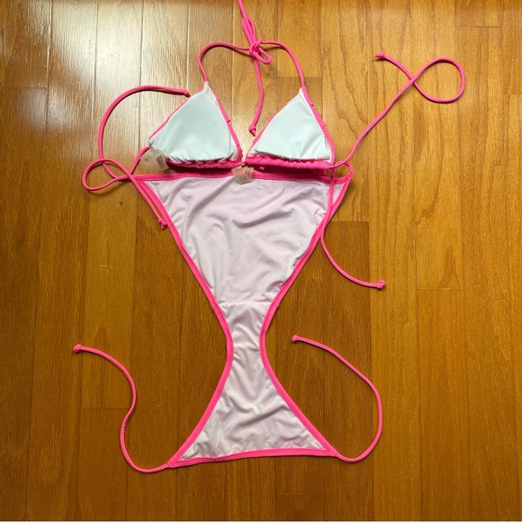 Victoria secret tie on bikini - Picture 3 of 6